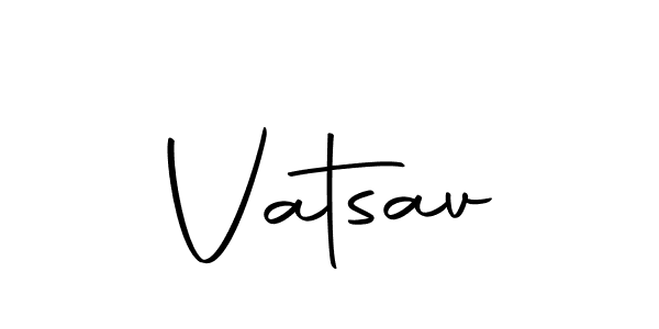 Best and Professional Signature Style for Vatsav. Autography-DOLnW Best Signature Style Collection. Vatsav signature style 10 images and pictures png