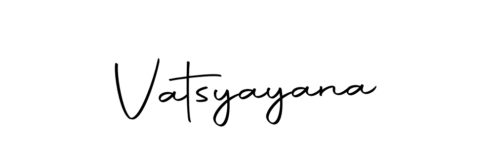 It looks lik you need a new signature style for name Vatsyayana. Design unique handwritten (Autography-DOLnW) signature with our free signature maker in just a few clicks. Vatsyayana signature style 10 images and pictures png