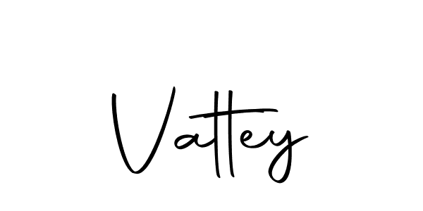 Similarly Autography-DOLnW is the best handwritten signature design. Signature creator online .You can use it as an online autograph creator for name Vattey. Vattey signature style 10 images and pictures png