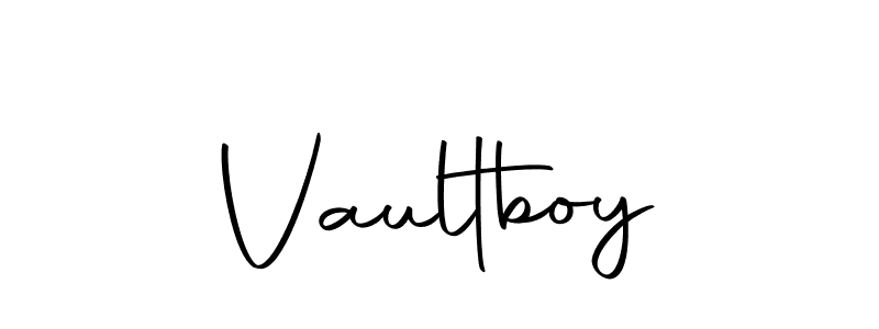 Also we have Vaultboy name is the best signature style. Create professional handwritten signature collection using Autography-DOLnW autograph style. Vaultboy signature style 10 images and pictures png