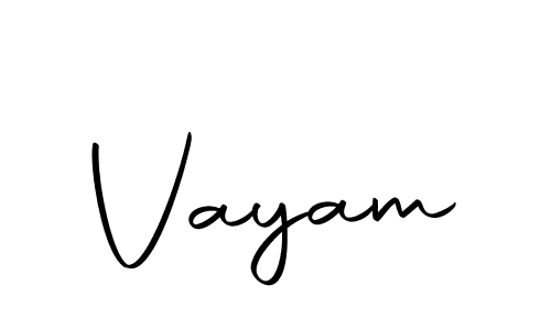 This is the best signature style for the Vayam name. Also you like these signature font (Autography-DOLnW). Mix name signature. Vayam signature style 10 images and pictures png