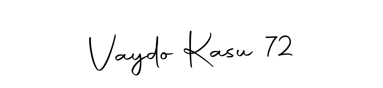 Similarly Autography-DOLnW is the best handwritten signature design. Signature creator online .You can use it as an online autograph creator for name Vaydo Kasu 72. Vaydo Kasu 72 signature style 10 images and pictures png