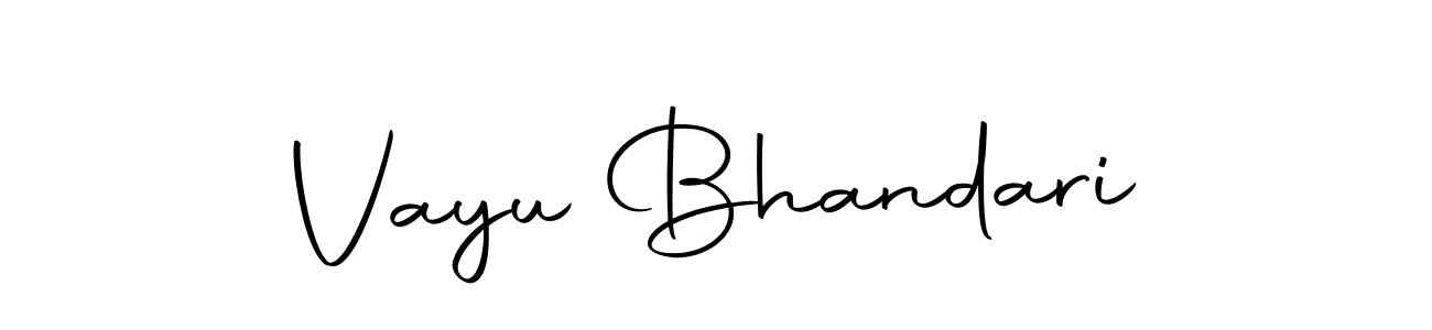 How to Draw Vayu Bhandari signature style? Autography-DOLnW is a latest design signature styles for name Vayu Bhandari. Vayu Bhandari signature style 10 images and pictures png