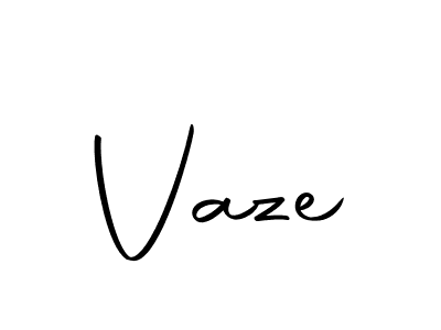 if you are searching for the best signature style for your name Vaze. so please give up your signature search. here we have designed multiple signature styles  using Autography-DOLnW. Vaze signature style 10 images and pictures png