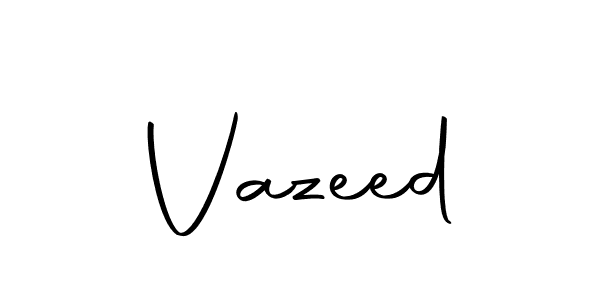 How to Draw Vazeed signature style? Autography-DOLnW is a latest design signature styles for name Vazeed. Vazeed signature style 10 images and pictures png