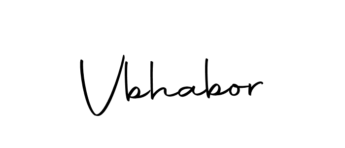 Make a short Vbhabor signature style. Manage your documents anywhere anytime using Autography-DOLnW. Create and add eSignatures, submit forms, share and send files easily. Vbhabor signature style 10 images and pictures png