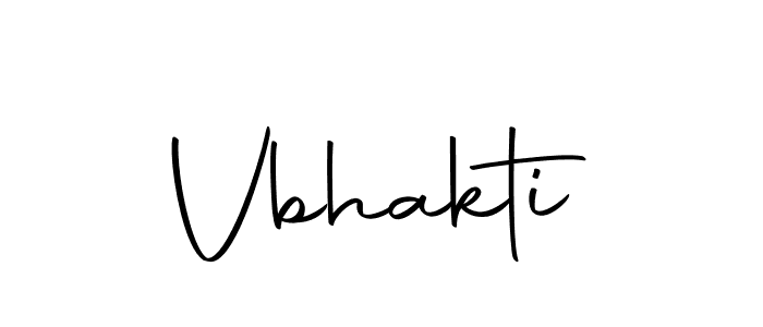 Vbhakti stylish signature style. Best Handwritten Sign (Autography-DOLnW) for my name. Handwritten Signature Collection Ideas for my name Vbhakti. Vbhakti signature style 10 images and pictures png