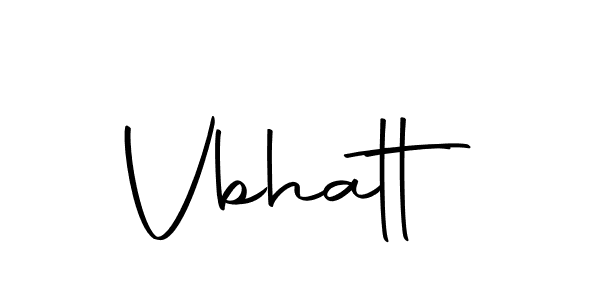 Also we have Vbhatt name is the best signature style. Create professional handwritten signature collection using Autography-DOLnW autograph style. Vbhatt signature style 10 images and pictures png