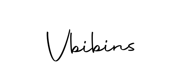 Also we have Vbibins name is the best signature style. Create professional handwritten signature collection using Autography-DOLnW autograph style. Vbibins signature style 10 images and pictures png