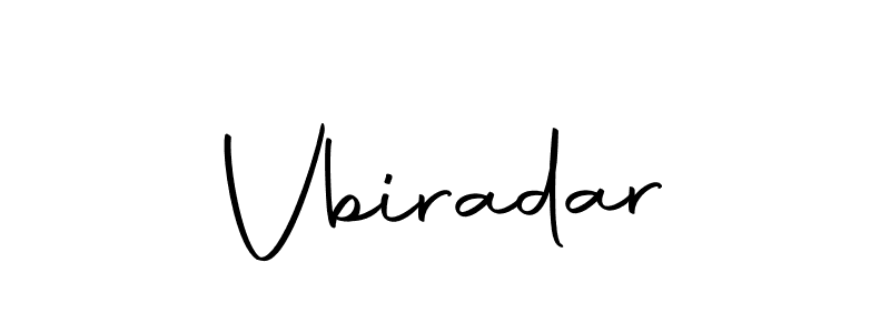 You can use this online signature creator to create a handwritten signature for the name Vbiradar. This is the best online autograph maker. Vbiradar signature style 10 images and pictures png