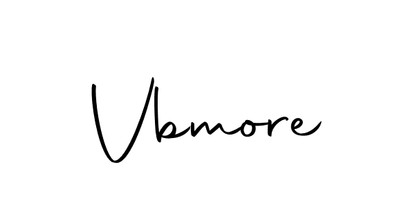 You should practise on your own different ways (Autography-DOLnW) to write your name (Vbmore) in signature. don't let someone else do it for you. Vbmore signature style 10 images and pictures png