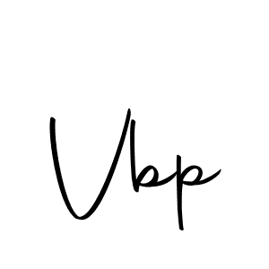 The best way (Autography-DOLnW) to make a short signature is to pick only two or three words in your name. The name Vbp include a total of six letters. For converting this name. Vbp signature style 10 images and pictures png