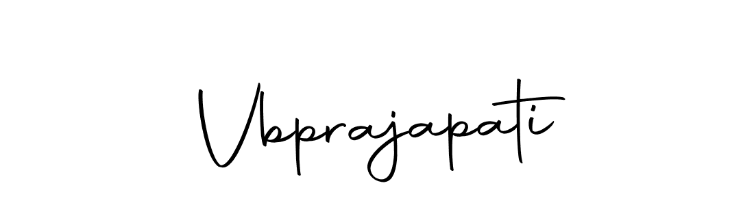 Make a beautiful signature design for name Vbprajapati. Use this online signature maker to create a handwritten signature for free. Vbprajapati signature style 10 images and pictures png