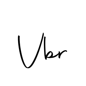 You should practise on your own different ways (Autography-DOLnW) to write your name (Vbr) in signature. don't let someone else do it for you. Vbr signature style 10 images and pictures png