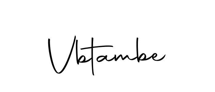 How to make Vbtambe signature? Autography-DOLnW is a professional autograph style. Create handwritten signature for Vbtambe name. Vbtambe signature style 10 images and pictures png