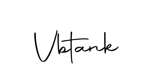 Also we have Vbtank name is the best signature style. Create professional handwritten signature collection using Autography-DOLnW autograph style. Vbtank signature style 10 images and pictures png