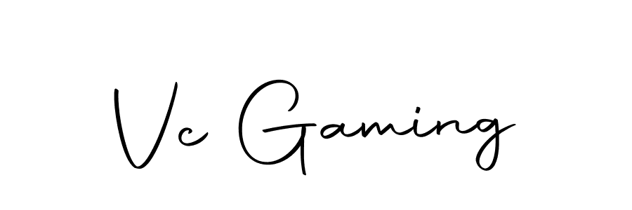 See photos of Vc Gaming official signature by Spectra . Check more albums & portfolios. Read reviews & check more about Autography-DOLnW font. Vc Gaming signature style 10 images and pictures png