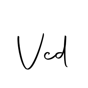 if you are searching for the best signature style for your name Vcd. so please give up your signature search. here we have designed multiple signature styles  using Autography-DOLnW. Vcd signature style 10 images and pictures png
