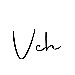How to make Vch name signature. Use Autography-DOLnW style for creating short signs online. This is the latest handwritten sign. Vch signature style 10 images and pictures png