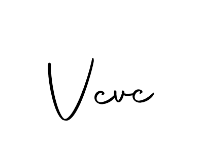 Also we have Vcvc name is the best signature style. Create professional handwritten signature collection using Autography-DOLnW autograph style. Vcvc signature style 10 images and pictures png