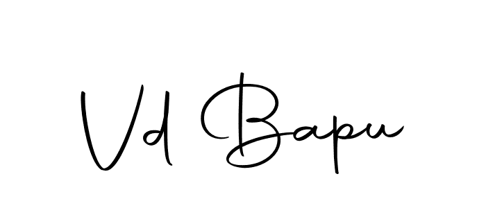 Best and Professional Signature Style for Vd Bapu. Autography-DOLnW Best Signature Style Collection. Vd Bapu signature style 10 images and pictures png