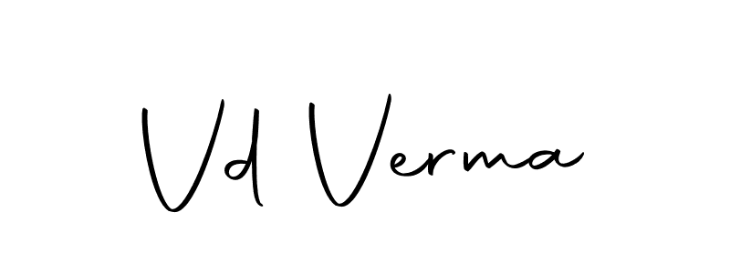 Once you've used our free online signature maker to create your best signature Autography-DOLnW style, it's time to enjoy all of the benefits that Vd Verma name signing documents. Vd Verma signature style 10 images and pictures png