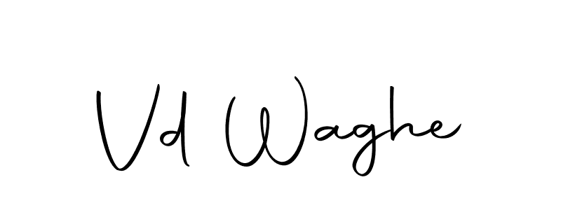 This is the best signature style for the Vd Waghe name. Also you like these signature font (Autography-DOLnW). Mix name signature. Vd Waghe signature style 10 images and pictures png