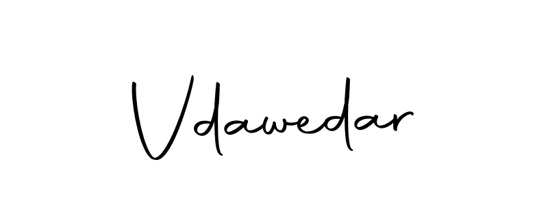 Similarly Autography-DOLnW is the best handwritten signature design. Signature creator online .You can use it as an online autograph creator for name Vdawedar. Vdawedar signature style 10 images and pictures png