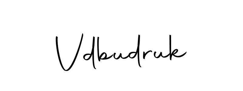 It looks lik you need a new signature style for name Vdbudruk. Design unique handwritten (Autography-DOLnW) signature with our free signature maker in just a few clicks. Vdbudruk signature style 10 images and pictures png