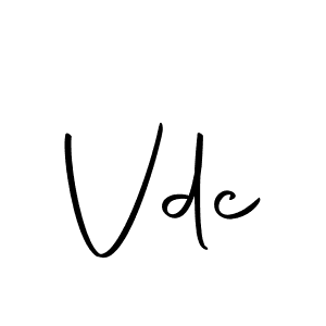 Similarly Autography-DOLnW is the best handwritten signature design. Signature creator online .You can use it as an online autograph creator for name Vdc. Vdc signature style 10 images and pictures png