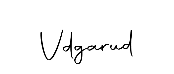 Make a beautiful signature design for name Vdgarud. Use this online signature maker to create a handwritten signature for free. Vdgarud signature style 10 images and pictures png