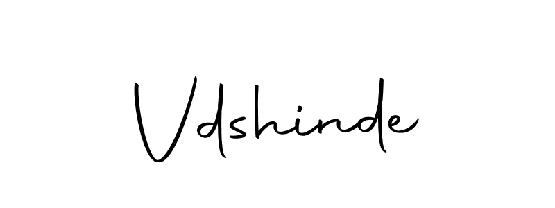 Also we have Vdshinde name is the best signature style. Create professional handwritten signature collection using Autography-DOLnW autograph style. Vdshinde signature style 10 images and pictures png