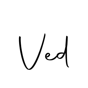 Here are the top 10 professional signature styles for the name Ved. These are the best autograph styles you can use for your name. Ved signature style 10 images and pictures png