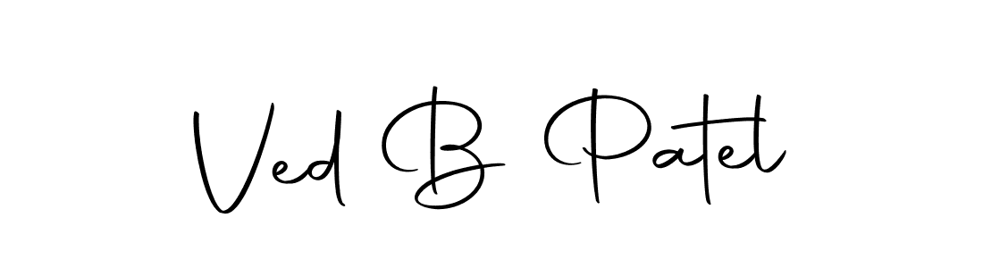 How to Draw Ved B Patel signature style? Autography-DOLnW is a latest design signature styles for name Ved B Patel. Ved B Patel signature style 10 images and pictures png