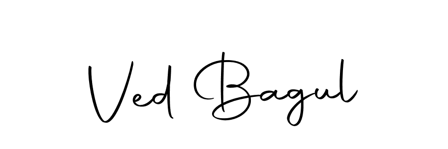Best and Professional Signature Style for Ved Bagul. Autography-DOLnW Best Signature Style Collection. Ved Bagul signature style 10 images and pictures png
