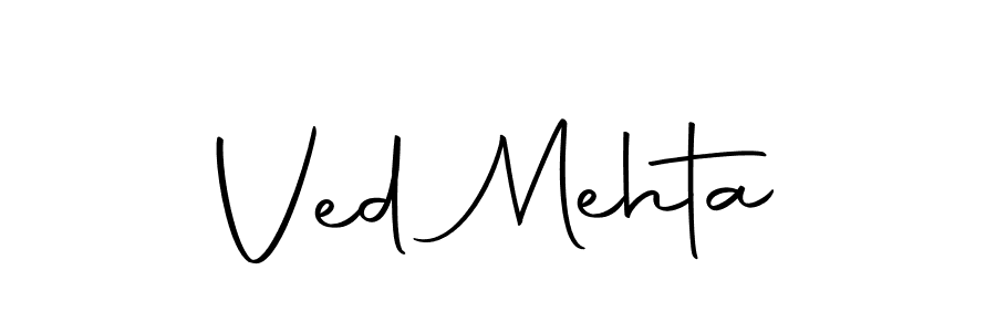 Autography-DOLnW is a professional signature style that is perfect for those who want to add a touch of class to their signature. It is also a great choice for those who want to make their signature more unique. Get Ved Mehta name to fancy signature for free. Ved Mehta signature style 10 images and pictures png