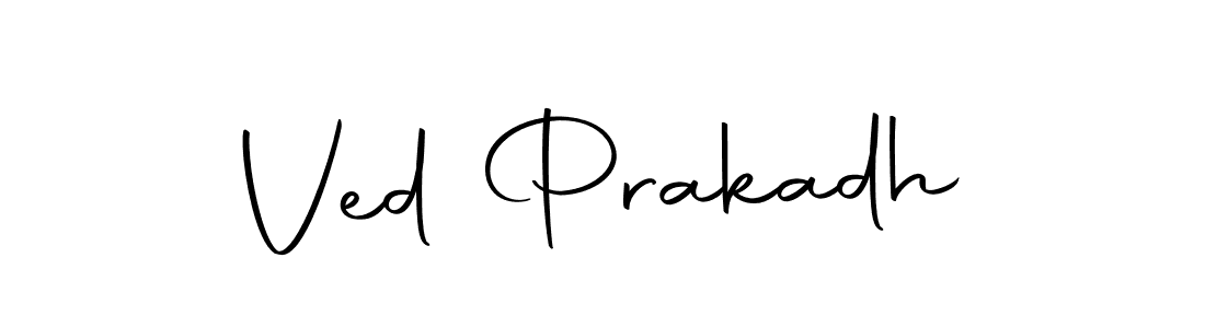 It looks lik you need a new signature style for name Ved Prakadh. Design unique handwritten (Autography-DOLnW) signature with our free signature maker in just a few clicks. Ved Prakadh signature style 10 images and pictures png