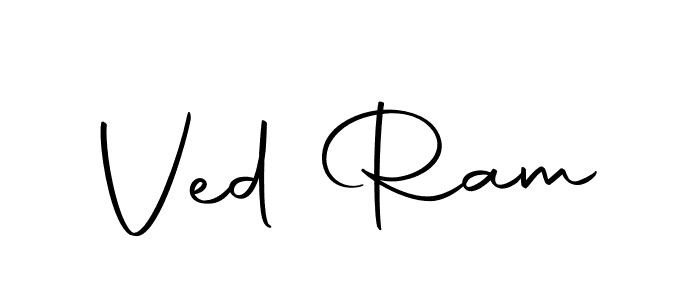 This is the best signature style for the Ved Ram name. Also you like these signature font (Autography-DOLnW). Mix name signature. Ved Ram signature style 10 images and pictures png