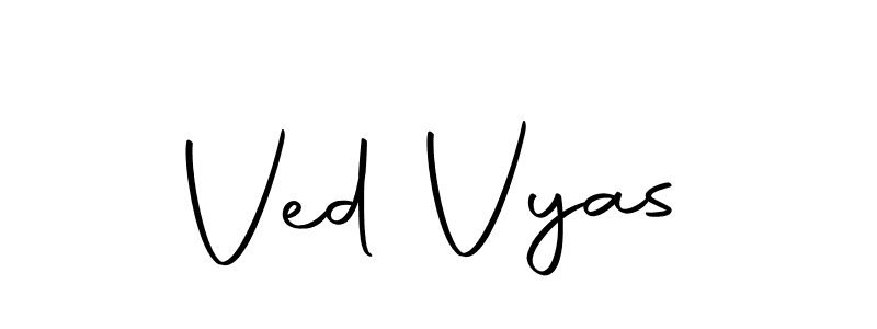 Best and Professional Signature Style for Ved Vyas. Autography-DOLnW Best Signature Style Collection. Ved Vyas signature style 10 images and pictures png