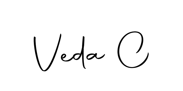Best and Professional Signature Style for Veda C. Autography-DOLnW Best Signature Style Collection. Veda C signature style 10 images and pictures png
