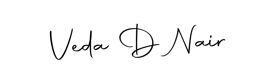 Once you've used our free online signature maker to create your best signature Autography-DOLnW style, it's time to enjoy all of the benefits that Veda D Nair name signing documents. Veda D Nair signature style 10 images and pictures png