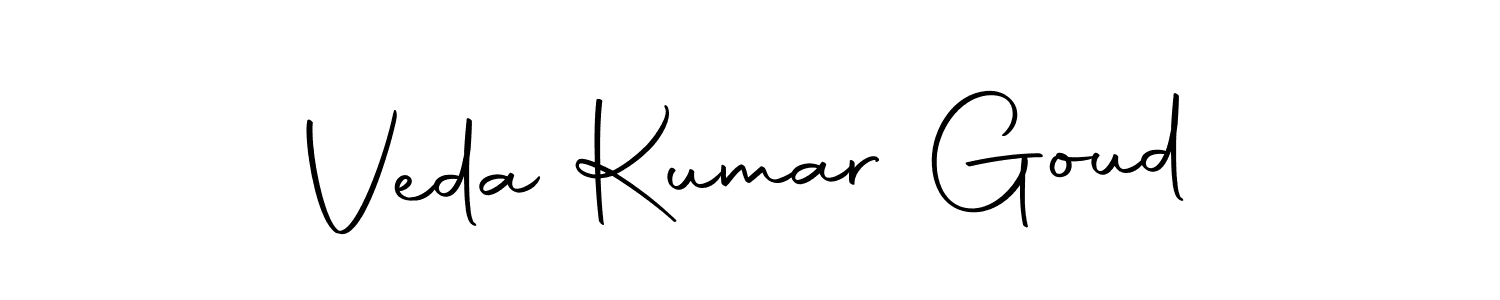 It looks lik you need a new signature style for name Veda Kumar Goud. Design unique handwritten (Autography-DOLnW) signature with our free signature maker in just a few clicks. Veda Kumar Goud signature style 10 images and pictures png