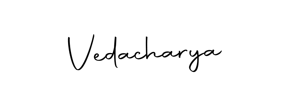 How to Draw Vedacharya signature style? Autography-DOLnW is a latest design signature styles for name Vedacharya. Vedacharya signature style 10 images and pictures png