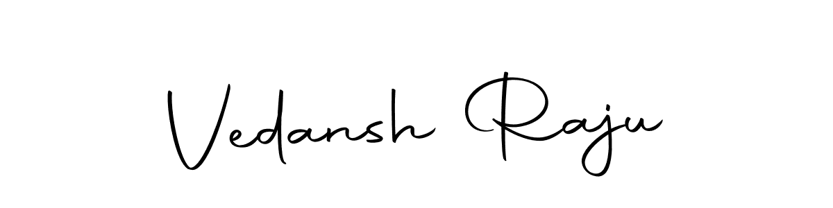 This is the best signature style for the Vedansh Raju name. Also you like these signature font (Autography-DOLnW). Mix name signature. Vedansh Raju signature style 10 images and pictures png