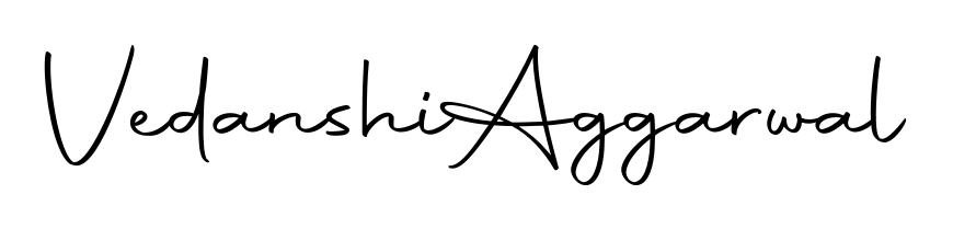 Design your own signature with our free online signature maker. With this signature software, you can create a handwritten (Autography-DOLnW) signature for name Vedanshi  Aggarwal. Vedanshi  Aggarwal signature style 10 images and pictures png