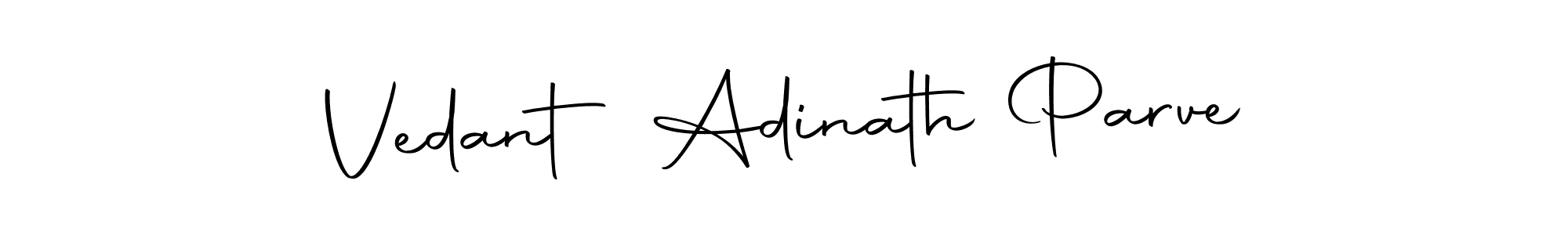 if you are searching for the best signature style for your name Vedant Adinath Parve. so please give up your signature search. here we have designed multiple signature styles  using Autography-DOLnW. Vedant Adinath Parve signature style 10 images and pictures png