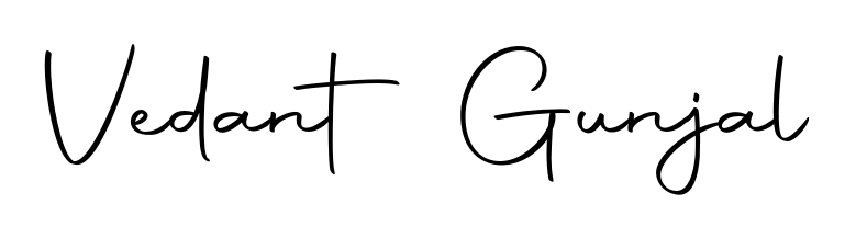 Looking for the ultimate eSignature for Vedant Gunjal? Explore Autography-DOLnW font collection and download transparent PNGs in seconds. Vedant Gunjal signature style 10 images and pictures png
