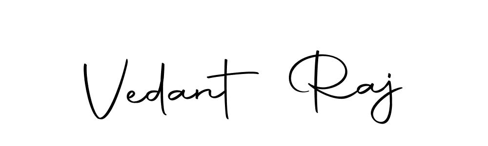 Autography-DOLnW is a professional signature style that is perfect for those who want to add a touch of class to their signature. It is also a great choice for those who want to make their signature more unique. Get Vedant Raj name to fancy signature for free. Vedant Raj signature style 10 images and pictures png