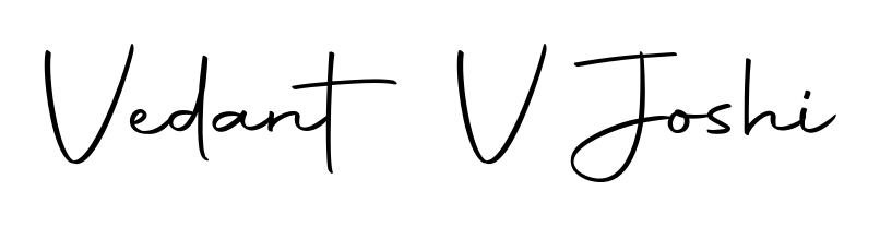 Build your personal autograph collection for name Vedant V Joshi with Autography-DOLnW design. Browse, select, and save your favorites. Vedant V Joshi signature style 10 images and pictures png