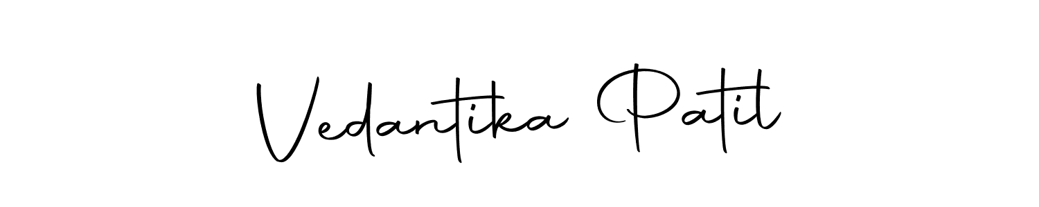 Here are the top 10 professional signature styles for the name Vedantika Patil. These are the best autograph styles you can use for your name. Vedantika Patil signature style 10 images and pictures png